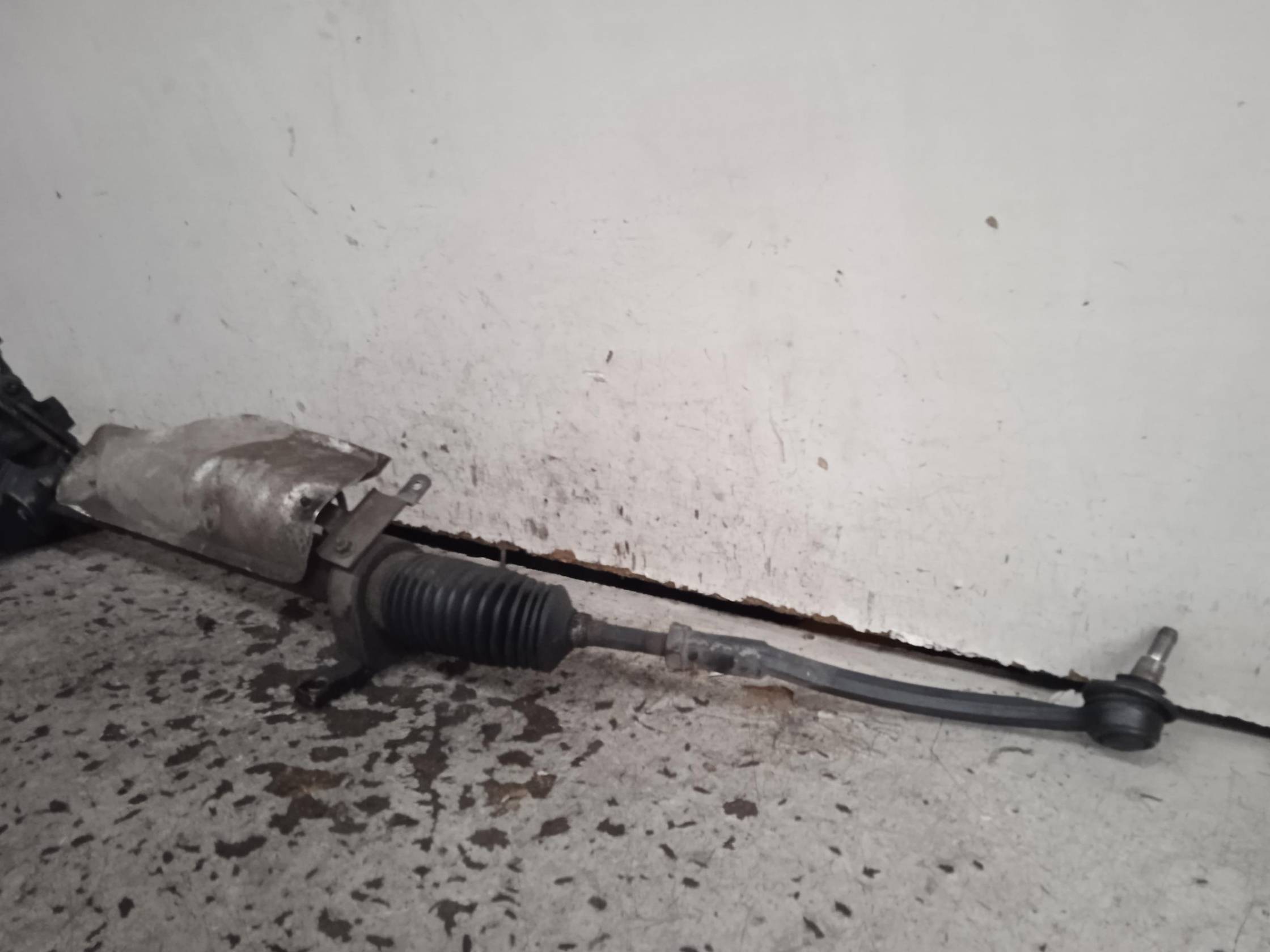 Scatola sterzo servoassistita